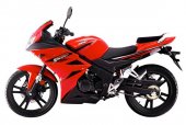 2013 CCM Spider RL-125 photo